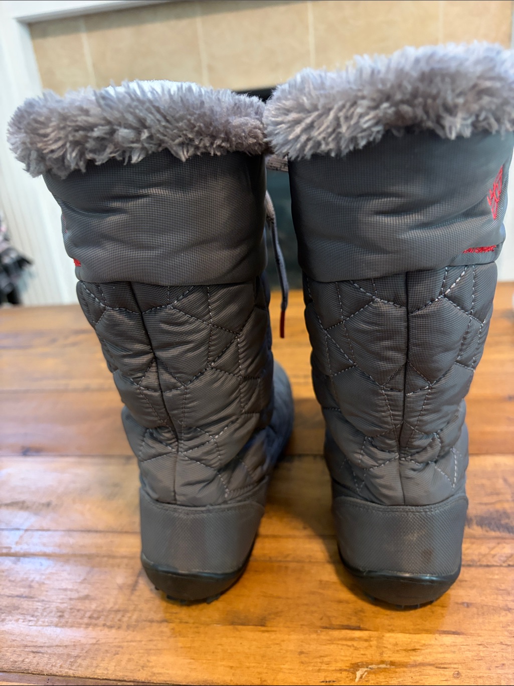 Columbia Women's Minx Mid Omni-Heat Waterproof Winter Boots Size 6 — image 4 of 8